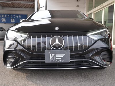 2026 Mercedes-BENZ EQE AMG photo 3