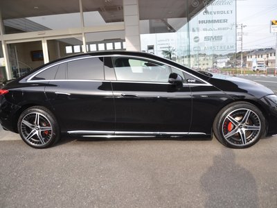 2026 Mercedes-BENZ EQE AMG photo 8