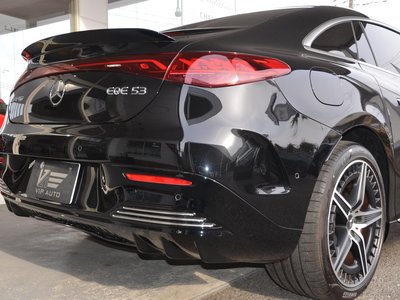 2026 Mercedes-BENZ EQE AMG photo 12