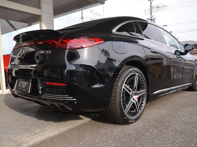 2026 Mercedes-BENZ EQE AMG photo 10
