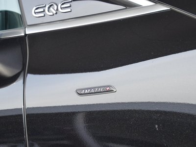 2026 Mercedes-BENZ EQE AMG photo 14