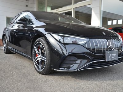 2026 Mercedes-BENZ EQE AMG photo 1