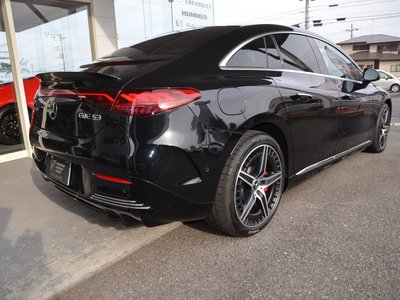 2026 Mercedes-BENZ EQE AMG photo 9