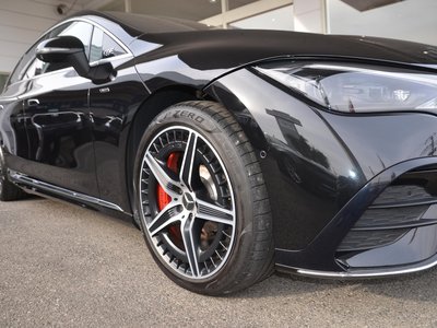 2026 Mercedes-BENZ EQE AMG photo 13