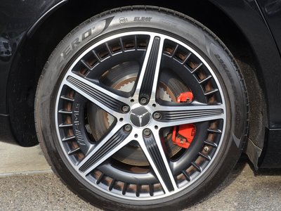 2026 Mercedes-BENZ EQE AMG photo 16