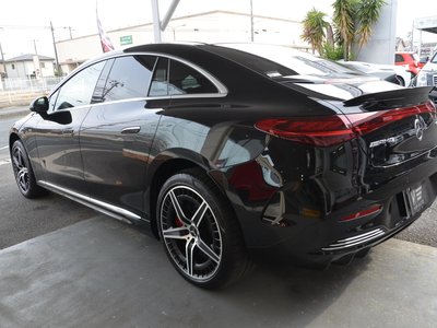 2026 Mercedes-BENZ EQE AMG thumbnail 24