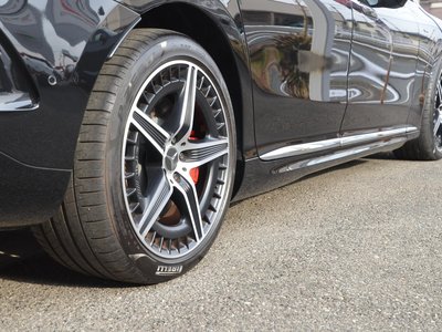 2026 Mercedes-BENZ EQE AMG photo 11