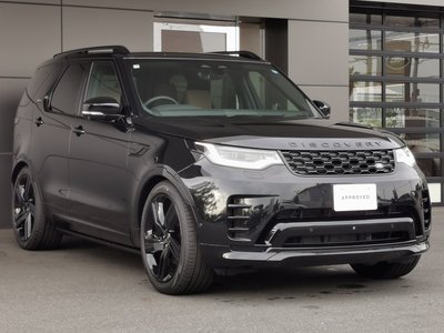 2025 LAND Rover DISCOVERY thumbnail 34