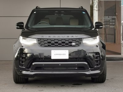 2025 LAND Rover DISCOVERY thumbnail 33