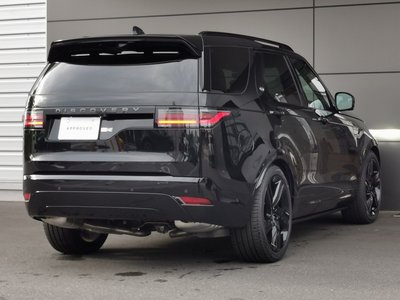 2025 LAND Rover DISCOVERY thumbnail 37
