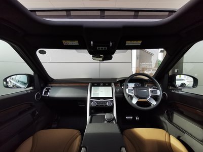 2025 LAND Rover DISCOVERY photo 14