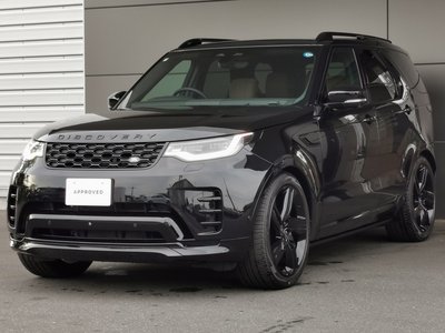 2025 LAND Rover DISCOVERY thumbnail 32