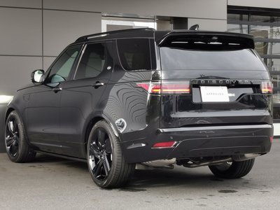 2025 LAND Rover DISCOVERY thumbnail 39