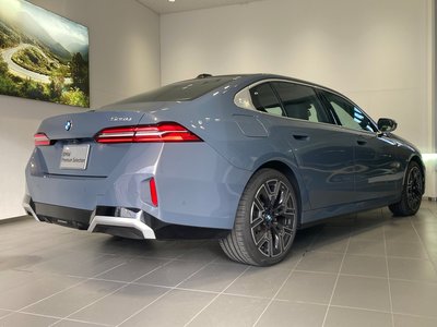 2025 BMW 5 SERIES thumbnail 55