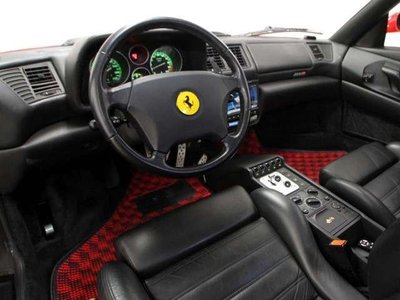 صورة مصغرة 8 لـ 1998 Ferrari F355