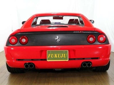 صورة مصغرة 13 لـ 1998 Ferrari F355