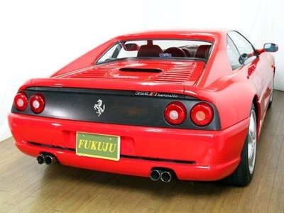 صورة مصغرة 6 لـ 1998 Ferrari F355