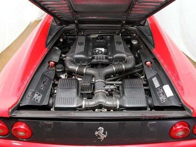 صورة مصغرة 12 لـ 1998 Ferrari F355