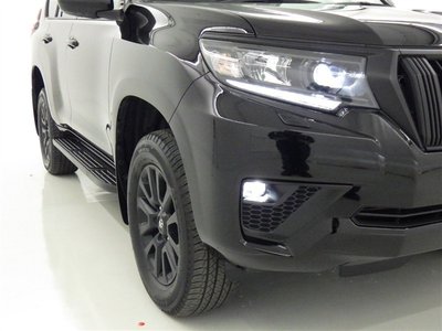 2023 Toyota LAND CRUISER PRADO — фото 8