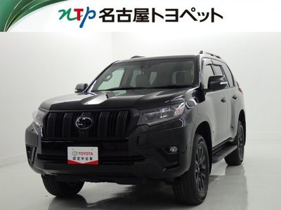 2023 Toyota LAND CRUISER PRADO — фото 1