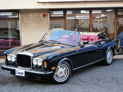 1990 Bentley CONTINENTAL — фото 1