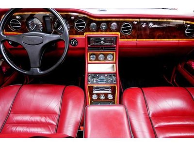 1990 Bentley CONTINENTAL — фото 16