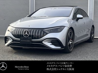 2024 Mercedes-BENZ EQE AMG photo 1