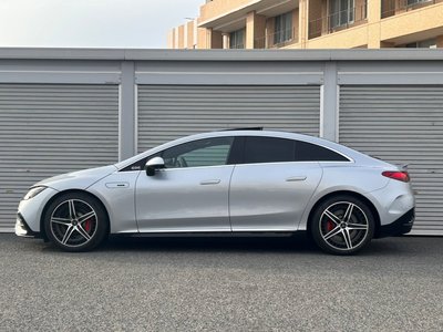 2024 Mercedes-BENZ EQE AMG photo 6