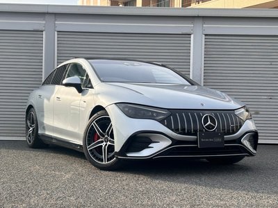 2024 Mercedes-BENZ EQE AMG photo 11
