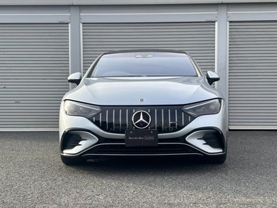 2024 Mercedes-BENZ EQE AMG photo 5