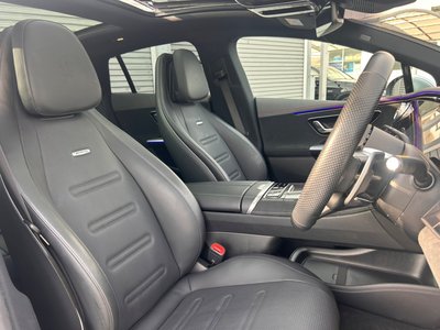 2024 Mercedes-BENZ EQE AMG photo 16