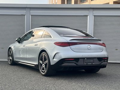 2024 Mercedes-BENZ EQE AMG photo 7