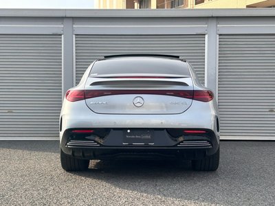 2024 Mercedes-BENZ EQE AMG photo 8