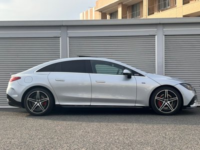 2024 Mercedes-BENZ EQE AMG photo 10