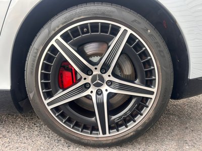 2024 Mercedes-BENZ EQE AMG photo 14