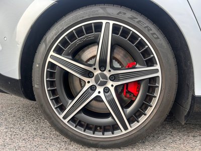 2024 Mercedes-BENZ EQE AMG photo 13
