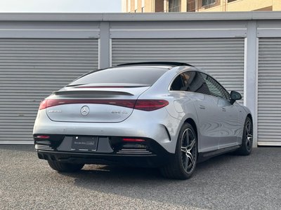 2024 Mercedes-BENZ EQE AMG photo 9