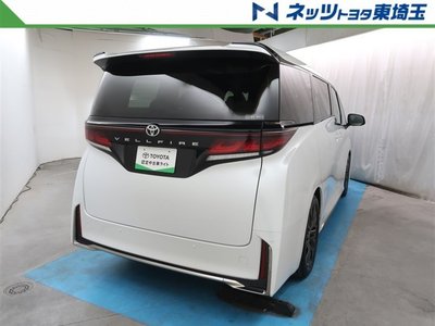 2023 Toyota VELLFIRE — фото 6