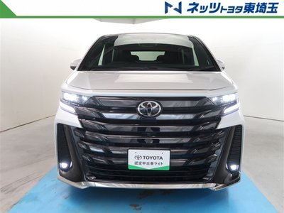 2023 Toyota VELLFIRE — фото 4
