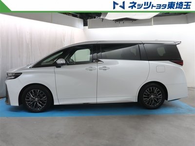 2023 Toyota VELLFIRE — фото 5