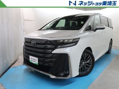 2023 Toyota VELLFIRE — фото 1