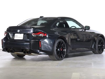 2024 BMW M2 COUPE photo 2