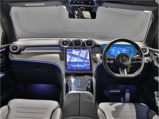 صورة مصغرة 4 لـ 2025 Mercedes-BENZ GLC