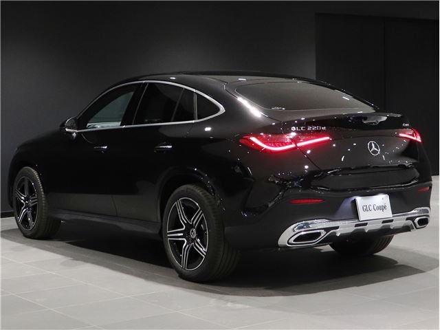 صورة مصغرة 3 لـ 2025 Mercedes-BENZ GLC