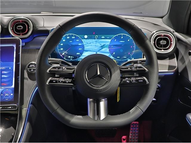صورة مصغرة 24 لـ 2025 Mercedes-BENZ GLC