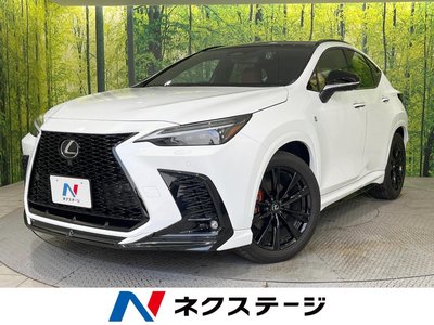 صورة 1 لـ 2023 Lexus NX