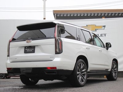 2024 Cadillac ESCALADE 照片 8