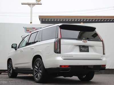 2024 Cadillac ESCALADE 照片 10