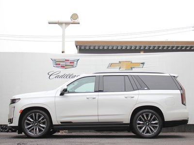 2024 Cadillac ESCALADE 照片 11