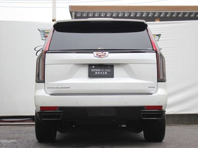 2024 Cadillac ESCALADE 照片 9